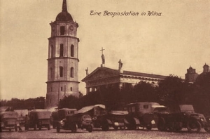 Wilno - Reprodukcja 5906