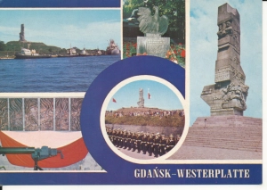 Gdańsk Westerplatte widokowa - 056511
