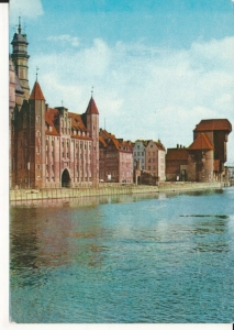 Gdańsk nad Motławą - 056519
