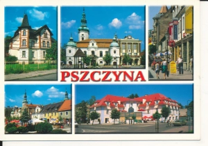 Pszczyna widoki widokowa - 056544