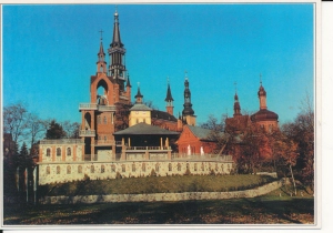 Licheń Kościół - 056549