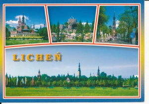 Licheń widoki widokowa - 056550