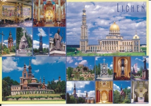 Licheń widoki widokowa - 056551