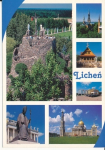 Licheń widoki widokowa - 056553