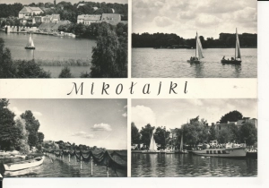 Mikołajki widoki widokowa - 056557