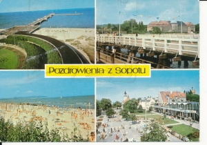 Sopot widoki widokowa - 056560