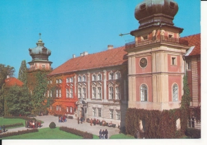 Łańcut muzeum - 056561