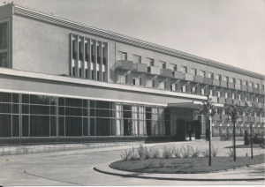 Ciechocinek sanatorium wojskowe - 056567