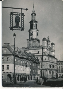 Poznań Ratusz - 056570