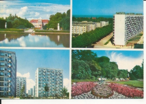 Gdańsk Oliwa widokowa - 056575