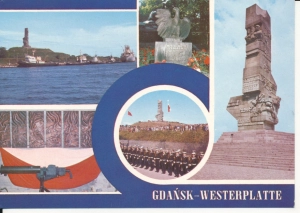 Gdańsk Westerplatte widokowa - 056578
