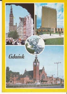 Gdańsk widoki widokowa - 056581
