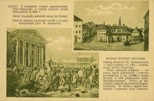 Wilno - Reprodukcja 5898