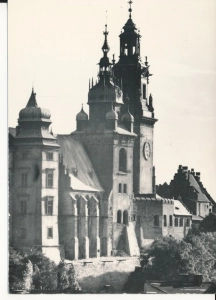 Kraków Wawel - 056590