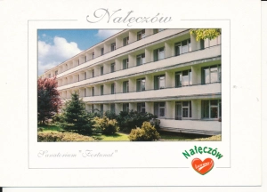 Nałęczów sanatorium - 056596