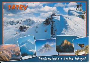 Tatry widoki widokowa - 056605