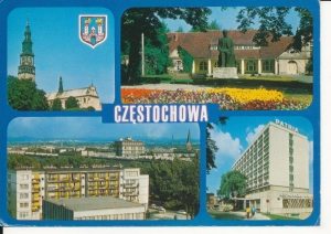 Częstochowa widoki widokowa - 056610