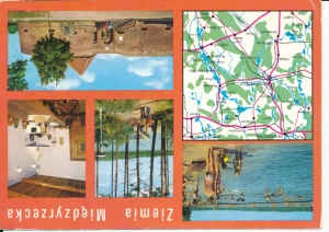 Ziemia Międzyrzecka widokowa - 056613