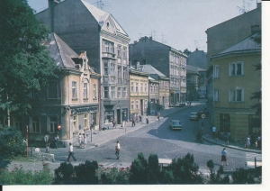 Cieszyn ul. Armii Czerwonej - 056616