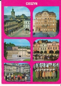 Cieszyn widoki widokowa - 056617