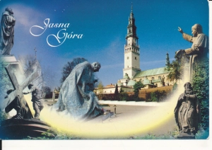 Częstochowa Jasna Góra - 056627
