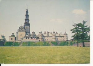 Częstochowa kościół i klasztor - 056628