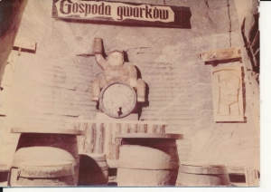 Wieliczka kopalnia soli - 056633