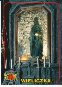 Wieliczka kopalnia soli - 056636