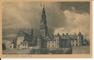 Częstochowa Jasna Góra - 056638