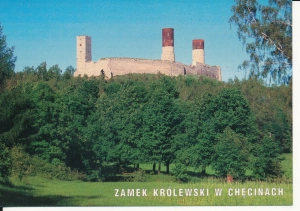 Chęciny zamek - 056651