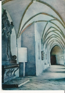 Góry Świętokrzyskie klasztor - 056654