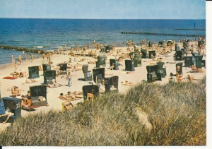 Mielno plaża nad Bałtykiem - 056662