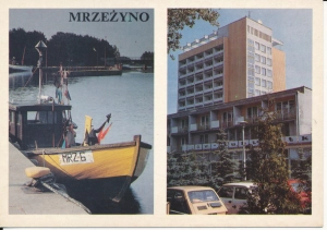 Mrzeżyno widoki widokowa - 056664