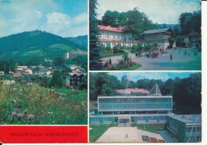 Szczawnica Krościenko widokowa - 056670