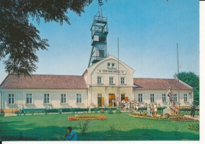 Wieliczka kopalnia soli - 056674