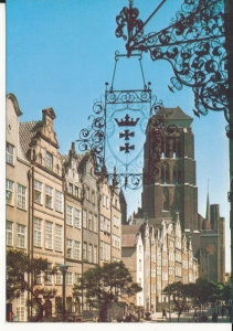 Gdańsk ul. Piwna - 056692