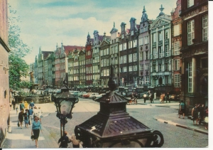 Gdańsk Długi Targ - 056693