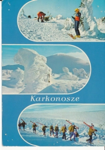 Karkonosze widoki widokowa - 056701