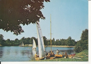 Łódź ośrodek sportów wodnych - 056702