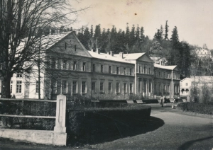Iwonicz Zdrój łazienki - 056706