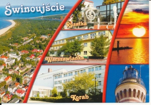 Świnoujście widoki widokowa - 056724