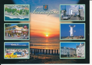 Świnoujście widoki widokowa - 056727