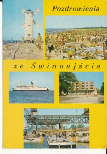 Świnoujście widoki widokowa - 056736