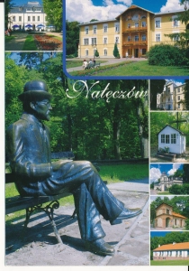Nałęczów widoki widokowa - 056746