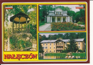 Nałęczów widoki widokowa - 056747