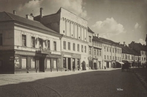 Wilno - Reprodukcja 5882