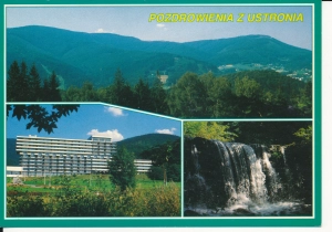 Ustroń widoki widokowa - 056749