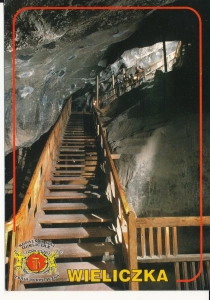 Wieliczka kopalnia soli - 056756