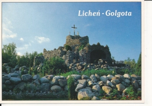 Licheń Golgota - 056766