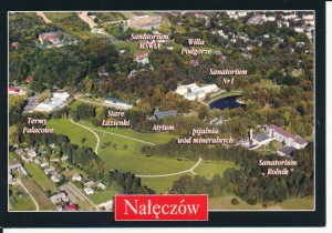 Nałęczów panorama - 056771